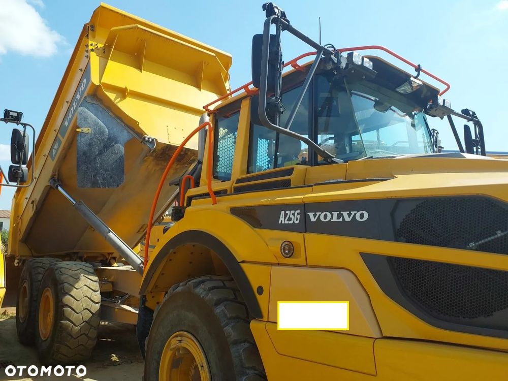 Volvo A25G A30 A35 A40 BELL B25 B30 B35 IDEAŁ UNIKAT JAK NOWE 2428 MTH! - 26