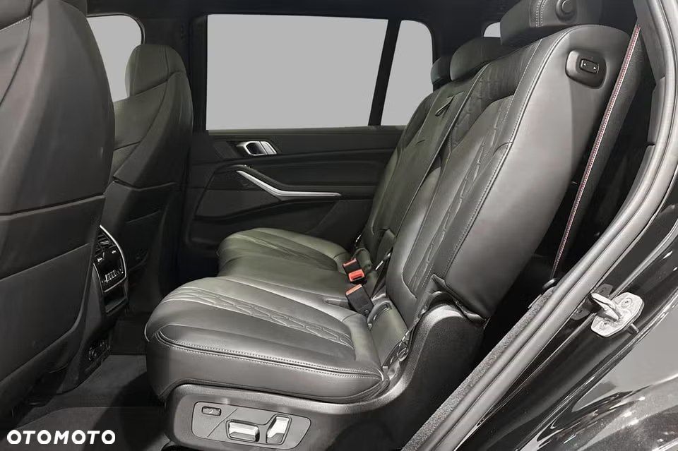 BMW X7 xDrive40d mHEV M Sport sport - 21