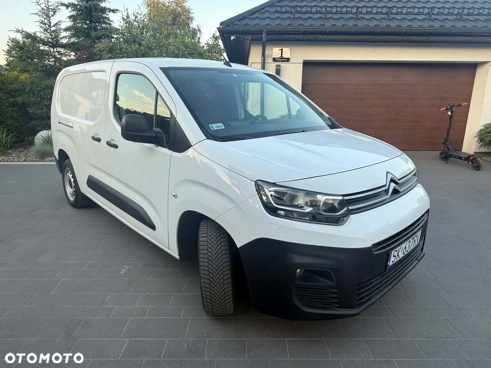 Citroën Berlingo - 2