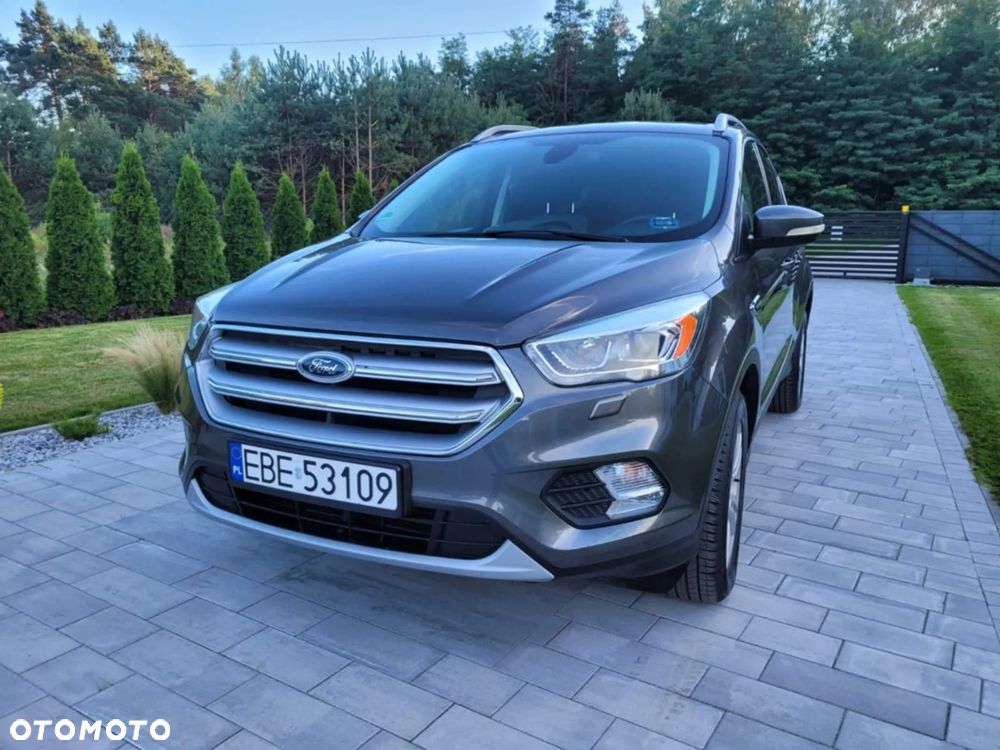Ford Kuga 2.0 TDCi AWD Titanium - 3