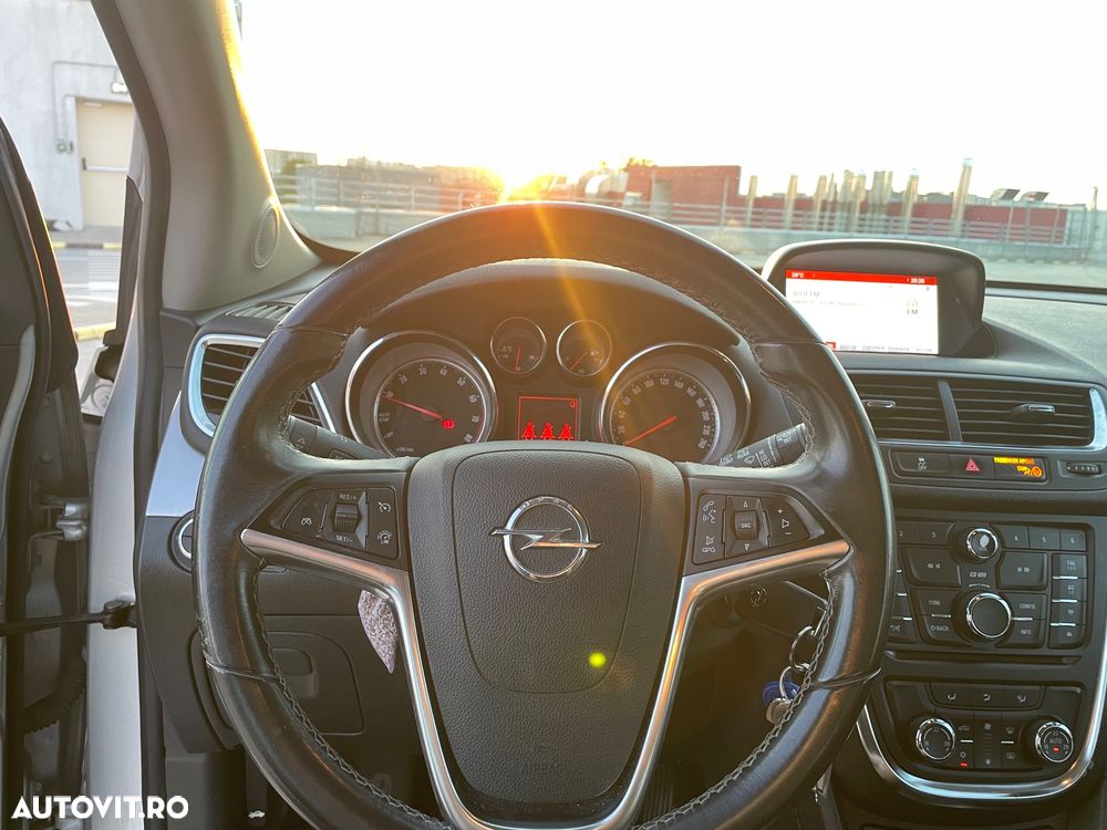 Opel Mokka 1.4 TurboECOTEC START/STOP 4x4 Drive - 6