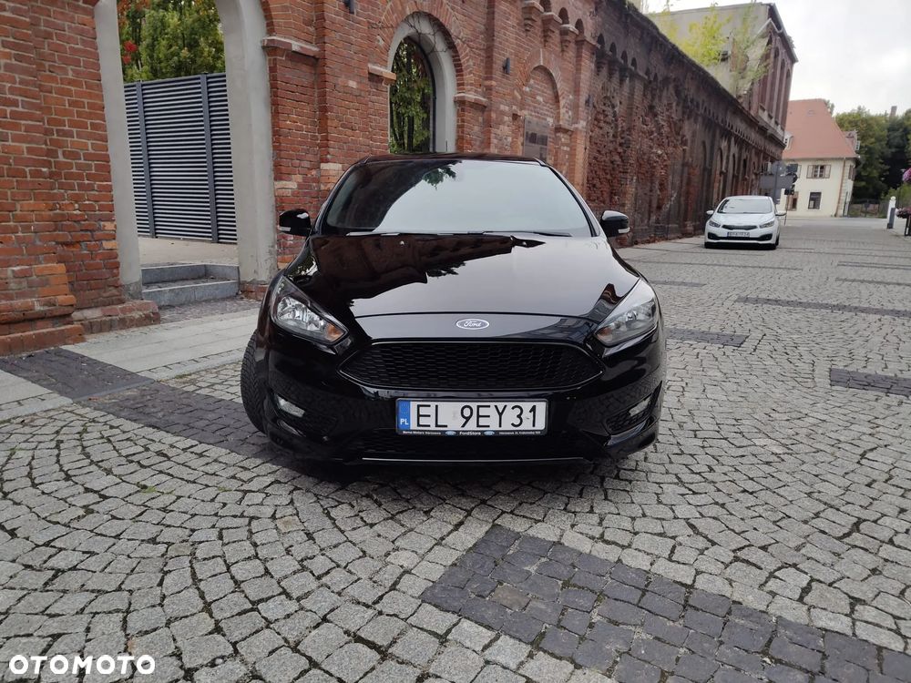 Ford Focus 1.5 EcoBoost SYNC Edition ASS - 8