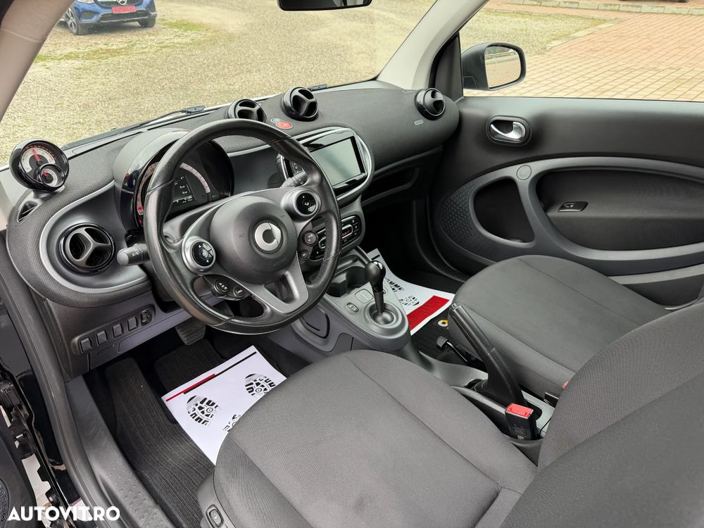 Smart Fortwo EQ - 13