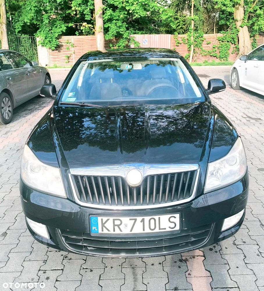 Skoda Octavia 1.4 TSI Ambiente - 8