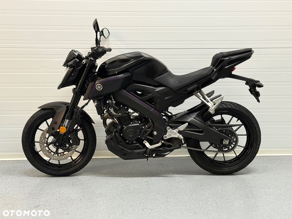 Yamaha MT - 10