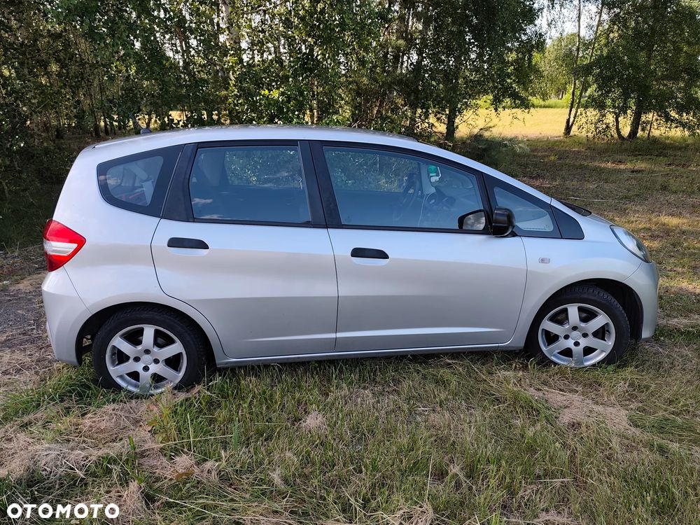 Honda Jazz - 5