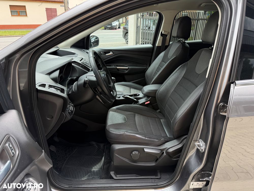 Ford Kuga 2.0 TDCi 2x4 Trend - 14