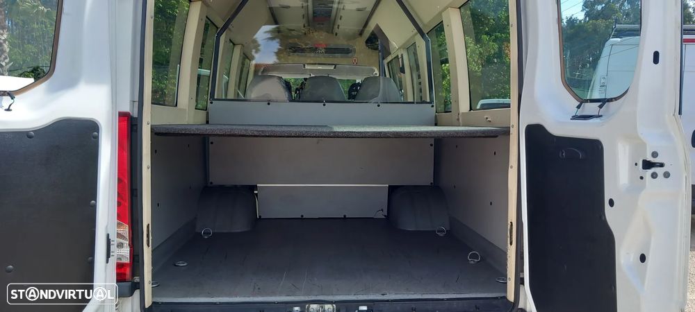 Iveco Daily 3.0 35C17SV 4100L 17.5m3 - 11