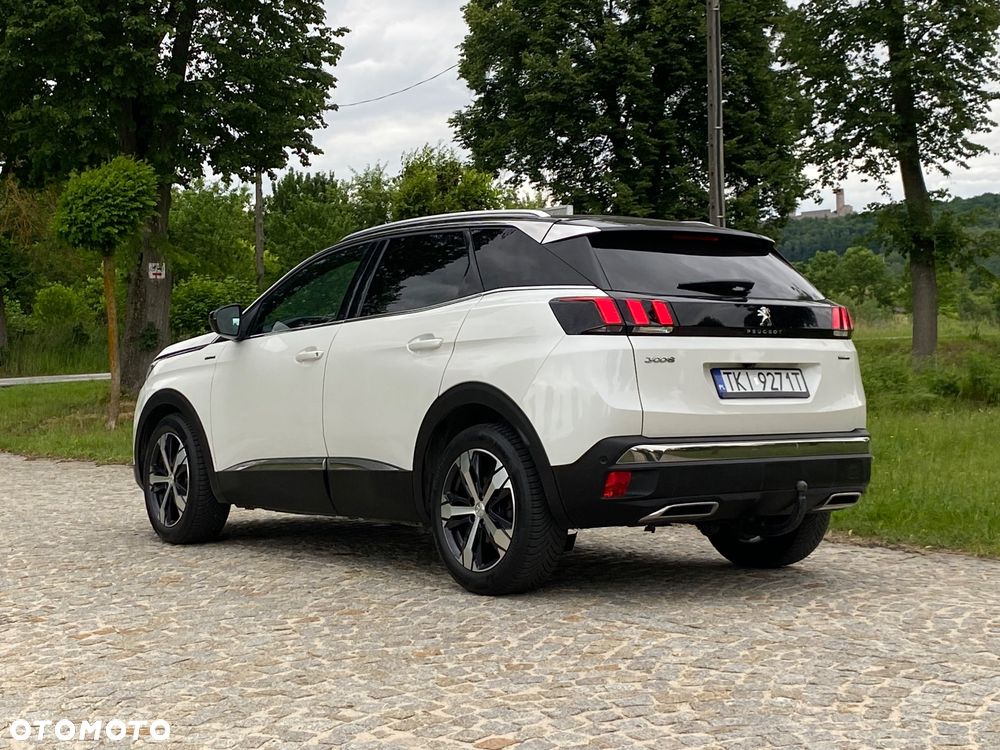 Peugeot 3008 1.5 BlueHDi GT S&S - 7