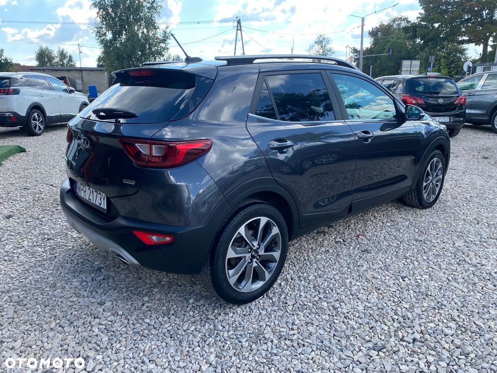 Kia Stonic 1.6 CRDi Vision - 5
