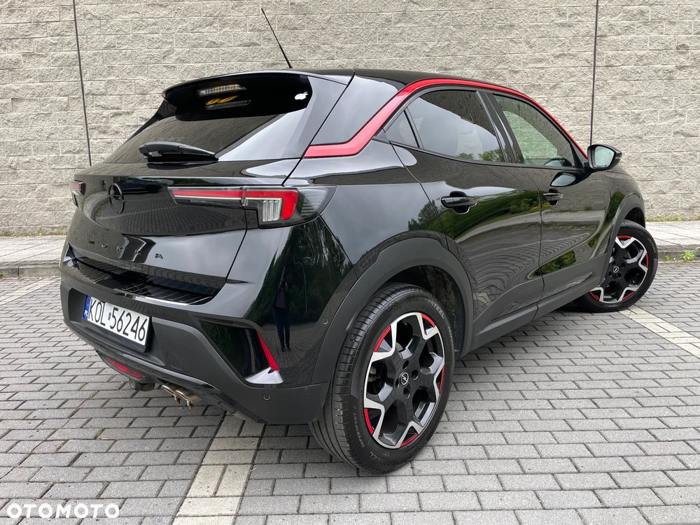Opel Mokka 1.2 DI Turbo Automatik Elegance - 3