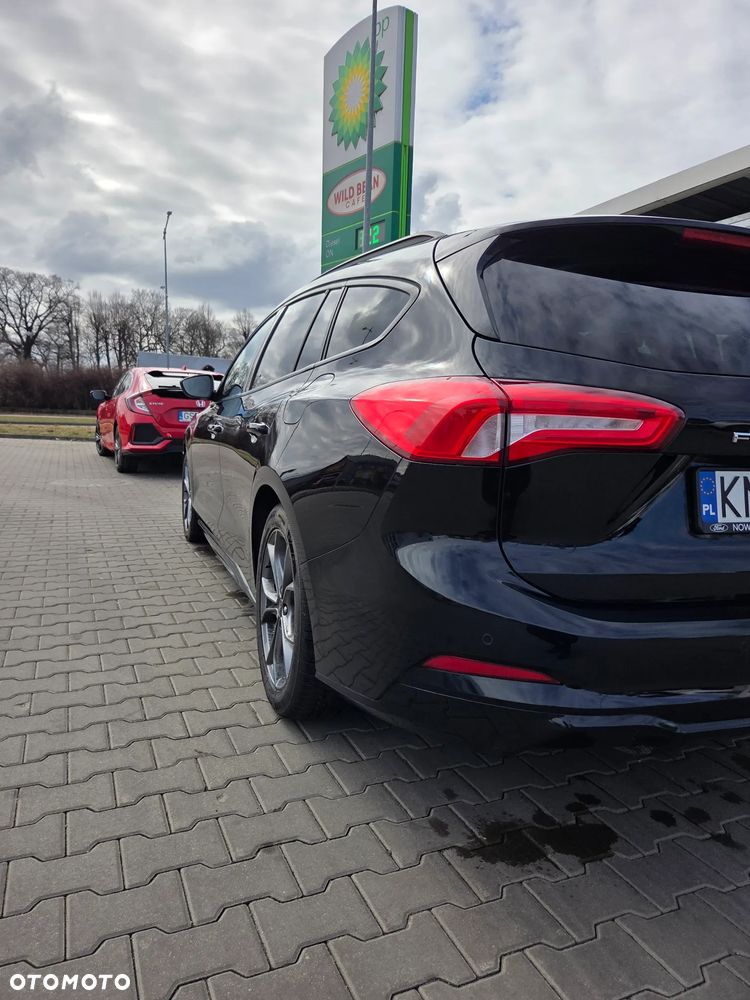 Ford Focus 1.0 EcoBoost ST-Line ASS PowerShift - 7