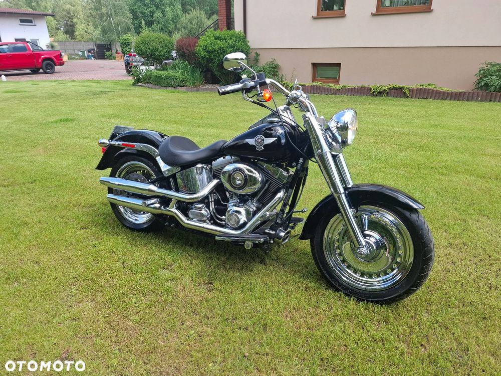 Harley-Davidson Softail Fat Boy - 5