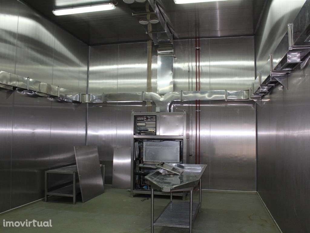 Unidade Fabril, Queijaria em Proença-a-Nova - Grande imagem: 3/55