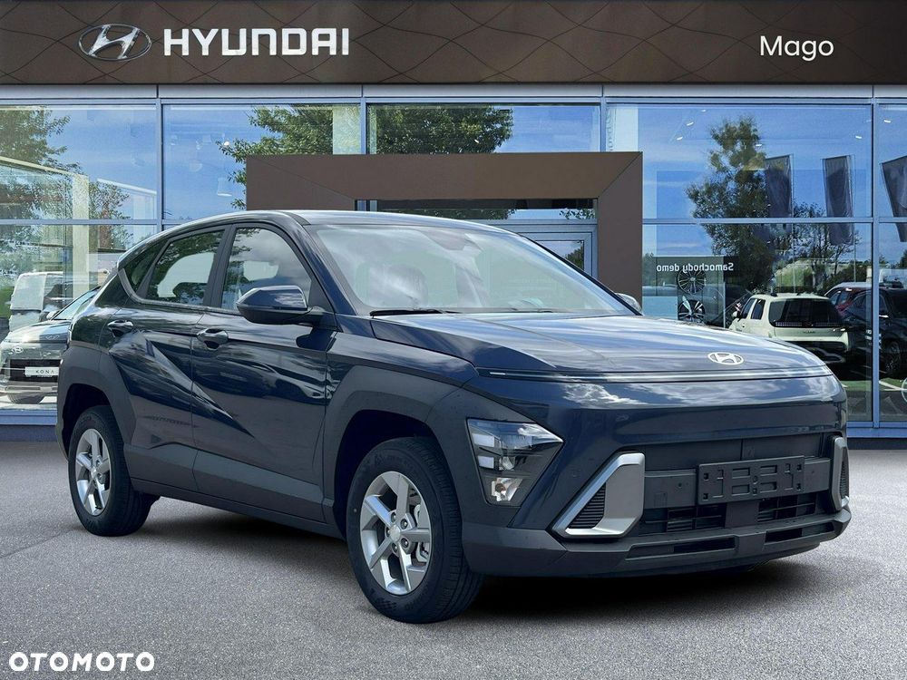 Hyundai Kona 1.0 T-GDI Smart - 8