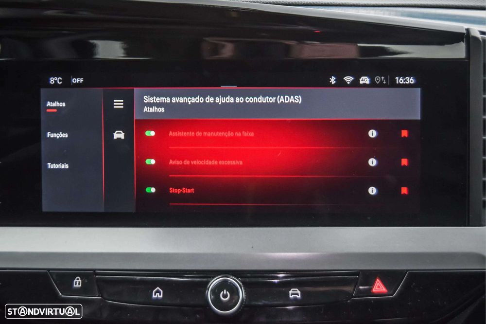 Opel Mokka 1.2 Hybrid GS eDCT - 22