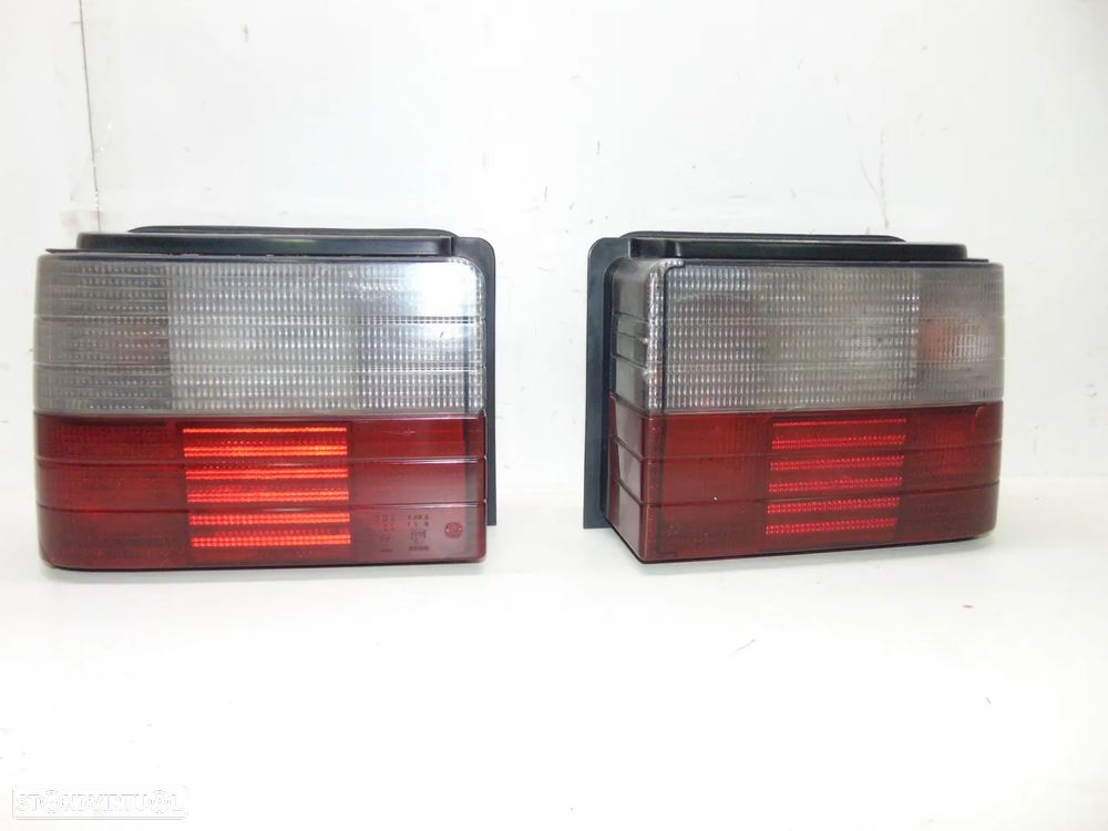 Citroen bx farolins - 1