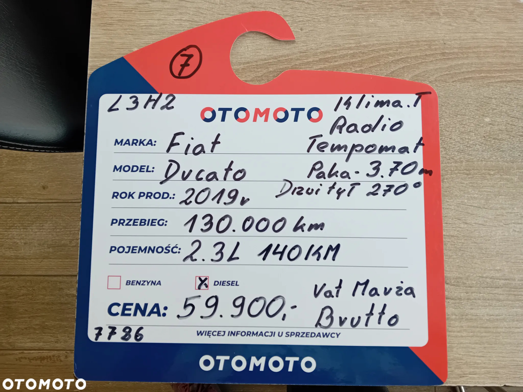 Fiat DUCATO - 28