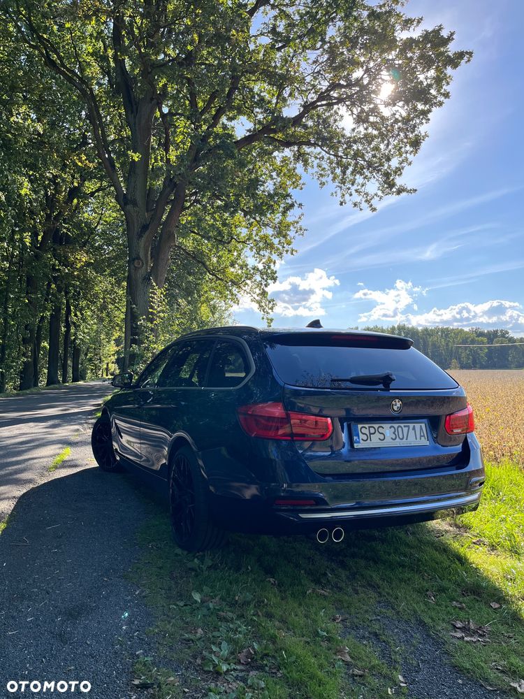 BMW Seria 3 320i xDrive Luxury Line - 10