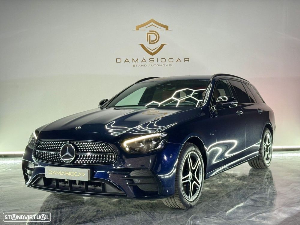 Mercedes-Benz E 300 de AMG Line 4Matic - 1