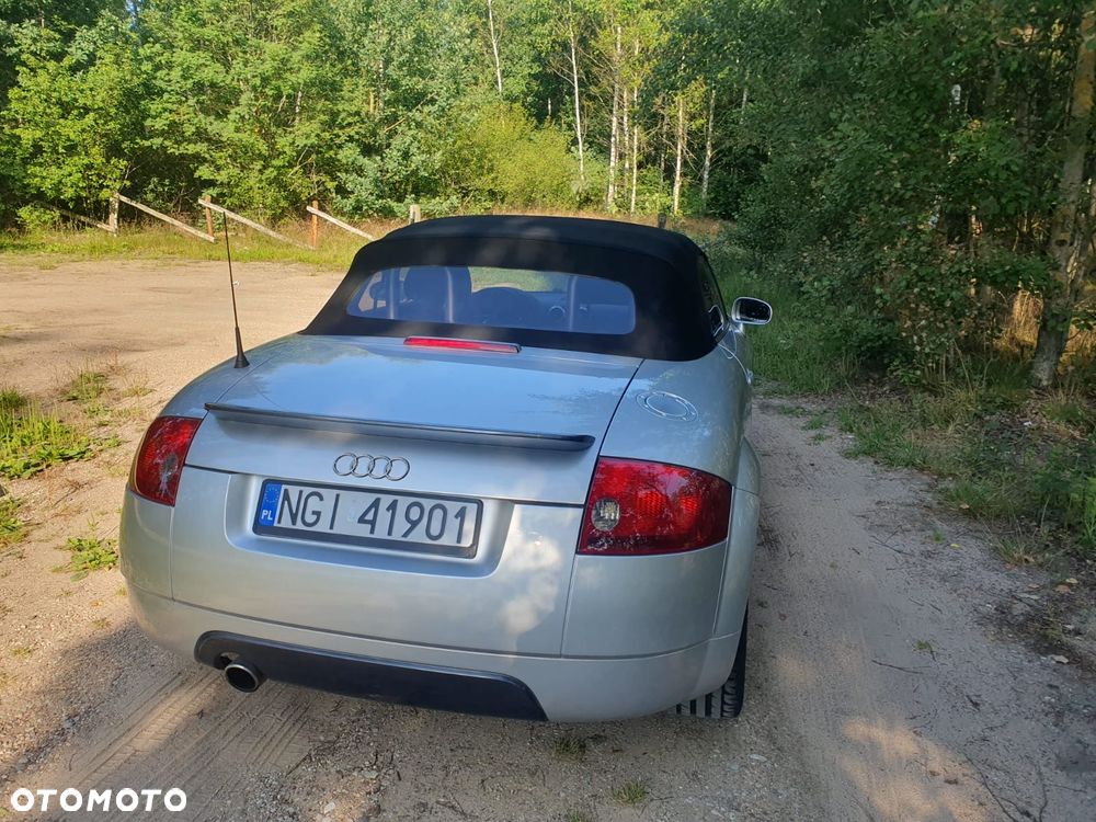 Audi TT Roadster 1.8 T tiptronic - 6