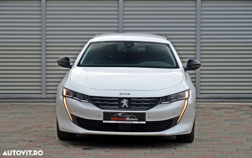 Peugeot 508 225 e-EAT8 Allure - 19