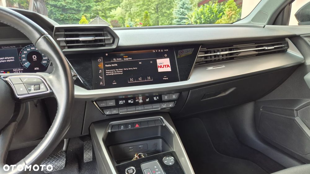 Audi A3 Limousine 2.0 TDI Sport S tronic - 17