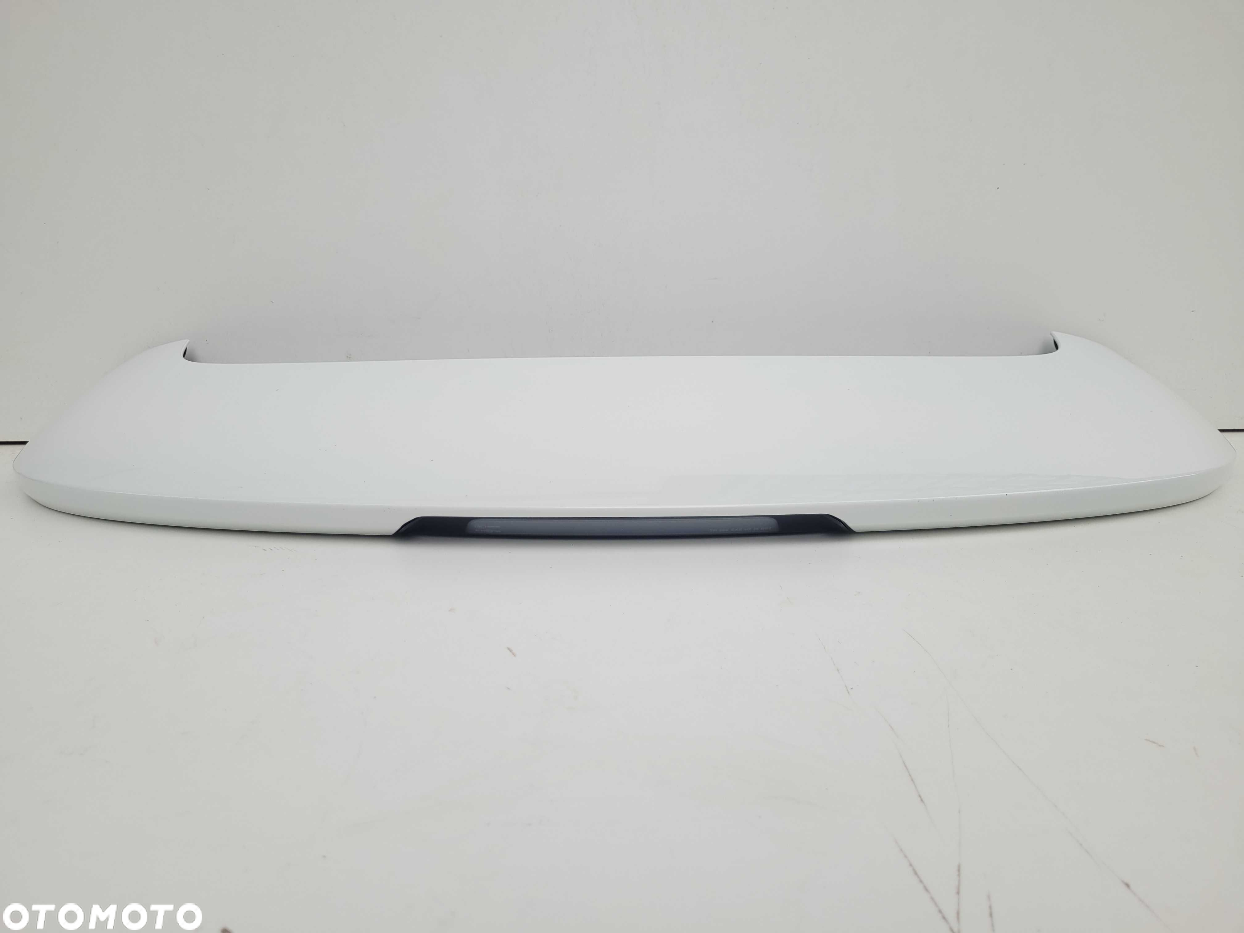 OPEL ASTRA K 5 V kombi - spoiler tylnej klapy lotka OE - kolor Y 40R - 2