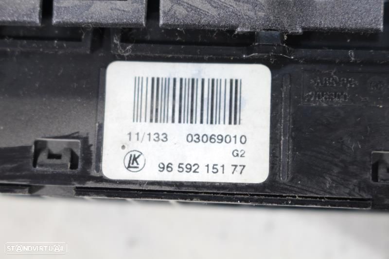 Botão De 4 Piscas Peugeot 308 I (4A_, 4C_)  9659215177 / 96 592 151 77 - 8