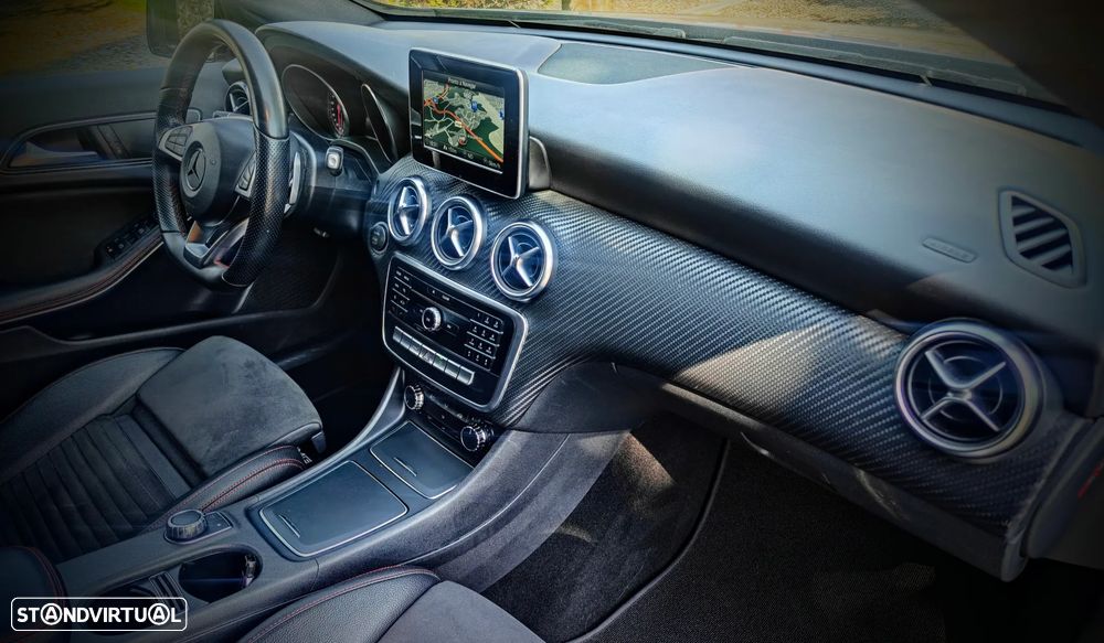 Mercedes-Benz A 200 7G-DCT AMG Line - 14