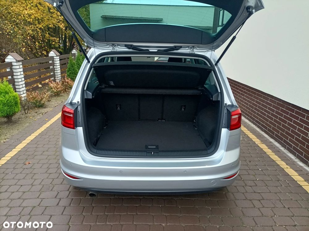 Volkswagen Golf Sportsvan 1.6 TDI BlueMotion Technology Allstar - 7