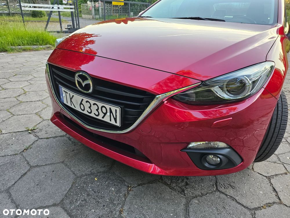 Mazda 3 2.0 Skyenergy - 8