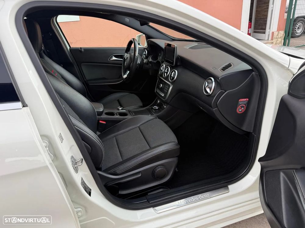 Mercedes-Benz A 160 d AMG Line Aut. - 12