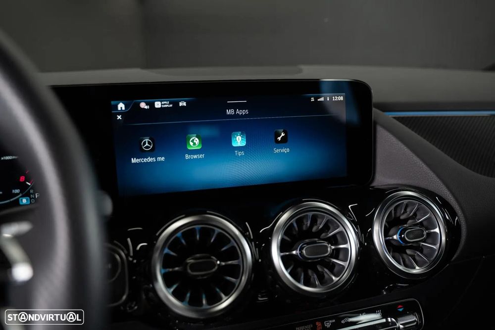 Mercedes-Benz GLA 250 e AMG Line - 33