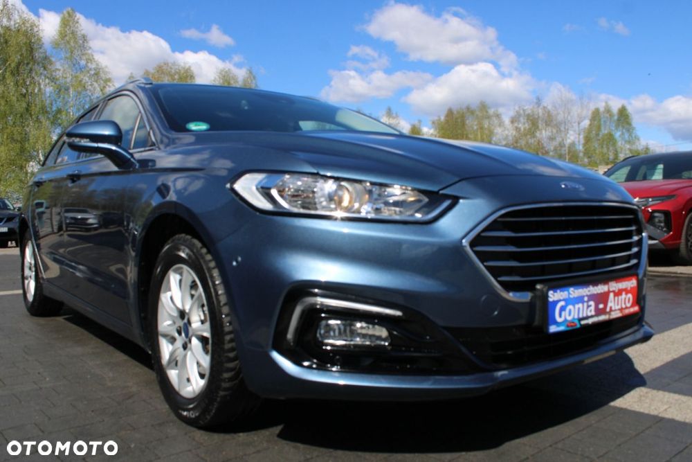 Ford Mondeo - 12
