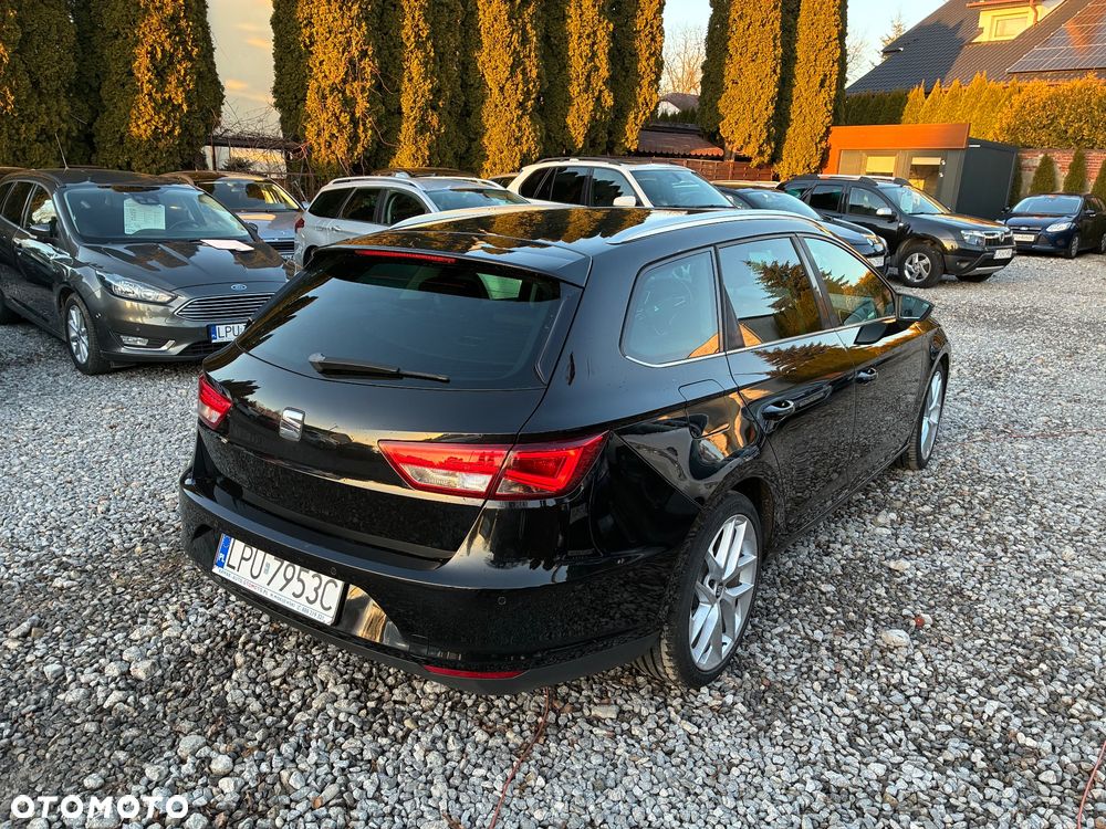 Seat Leon 1.6 TDI DPF E-Ecomotive Style - 8