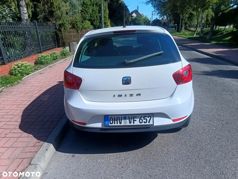 Seat Ibiza - 9