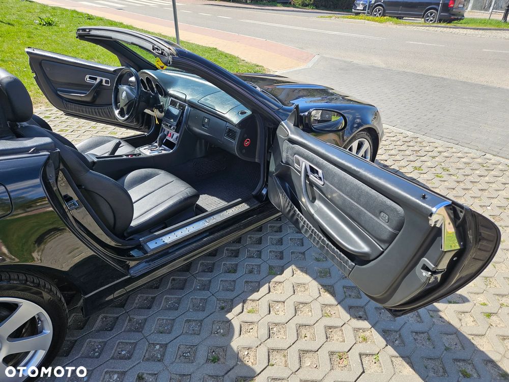 Mercedes-Benz SLK - 9