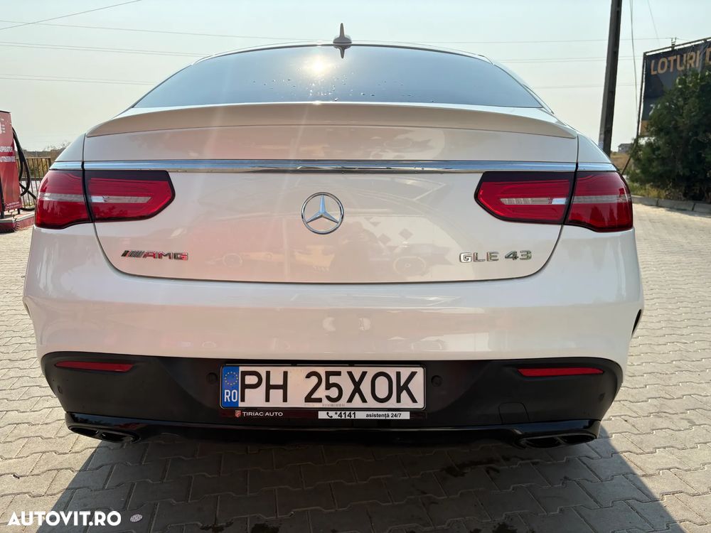 Mercedes-Benz GLE Coupe 43 AMG 4MATIC - 3