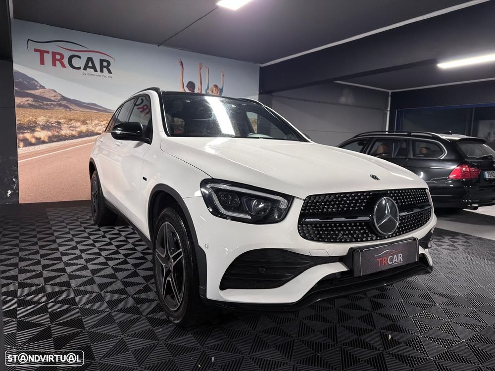 Mercedes-Benz GLC 300 de 4Matic - 3