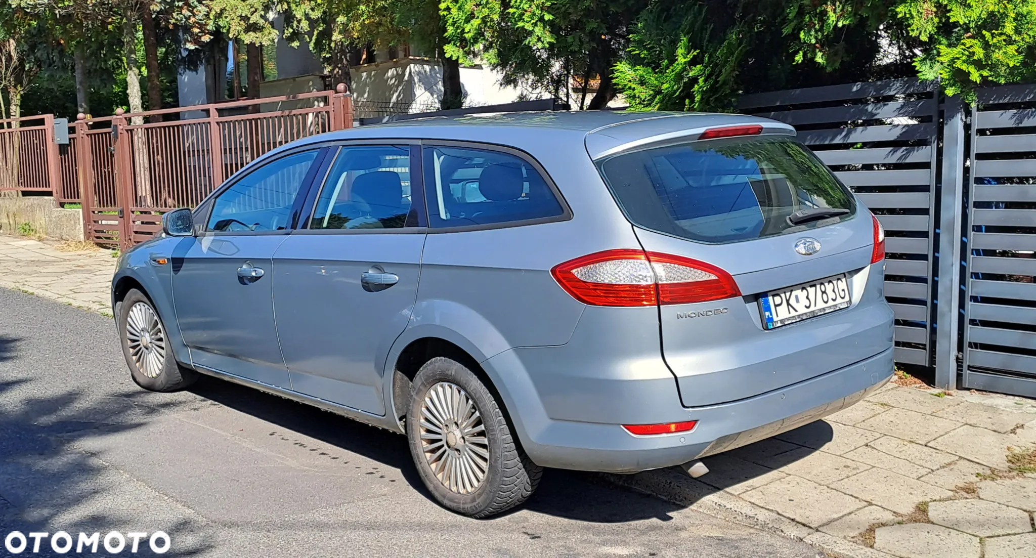Ford Mondeo - 3