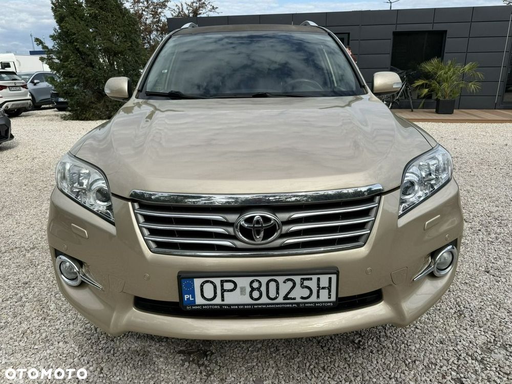 Toyota RAV4 - 7