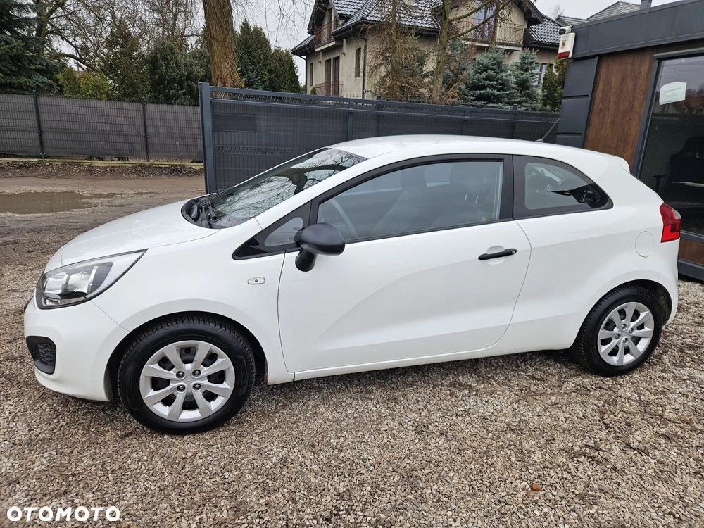 Kia Rio 1.2 Business Line - 5