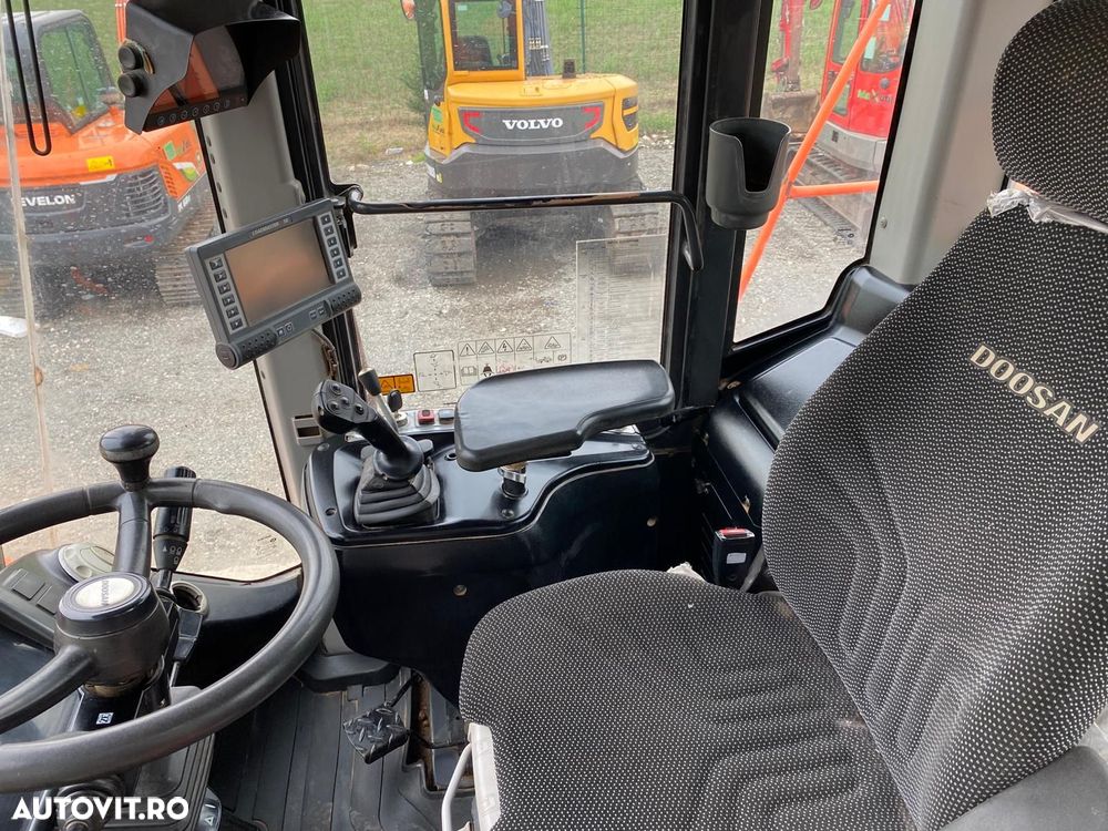 Doosan DL450-5 Incarcator Frontal - 6
