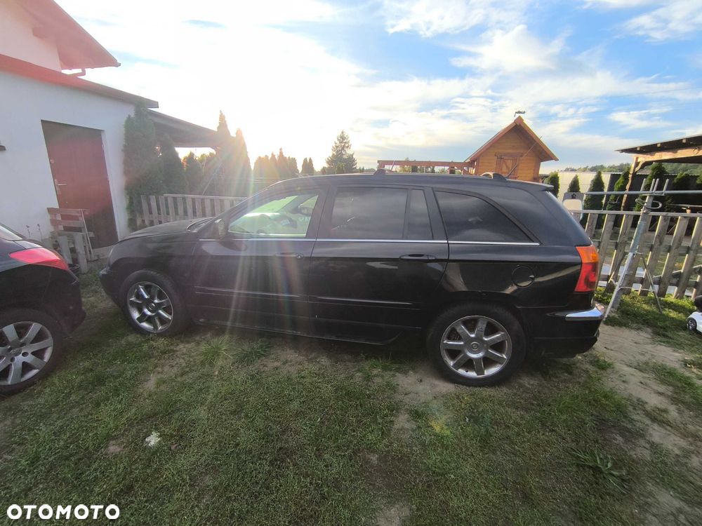Chrysler Pacifica