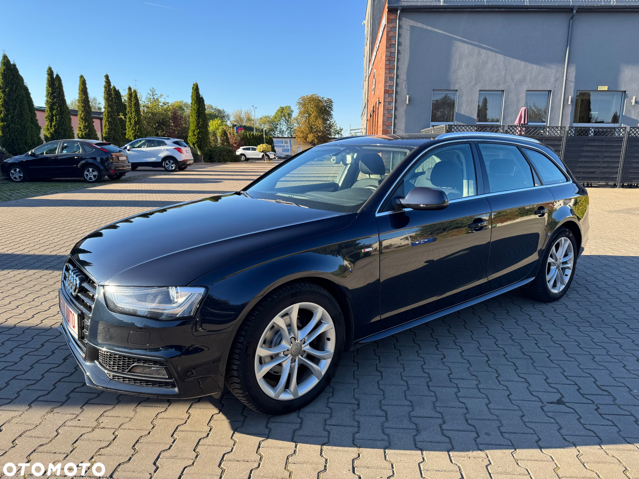 Audi A4 Avant 2.0 TDI - 5