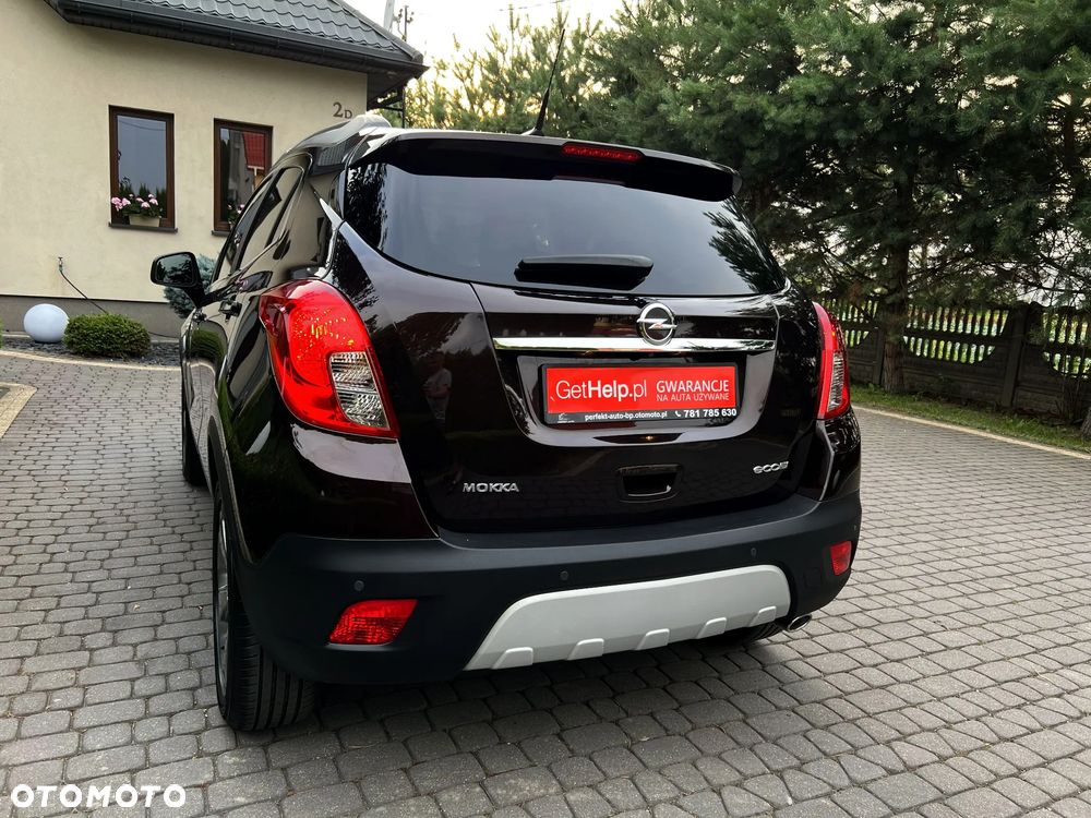 Opel Mokka 1.4 Turbo ecoFLEX Start/Stop Color Innovation - 8