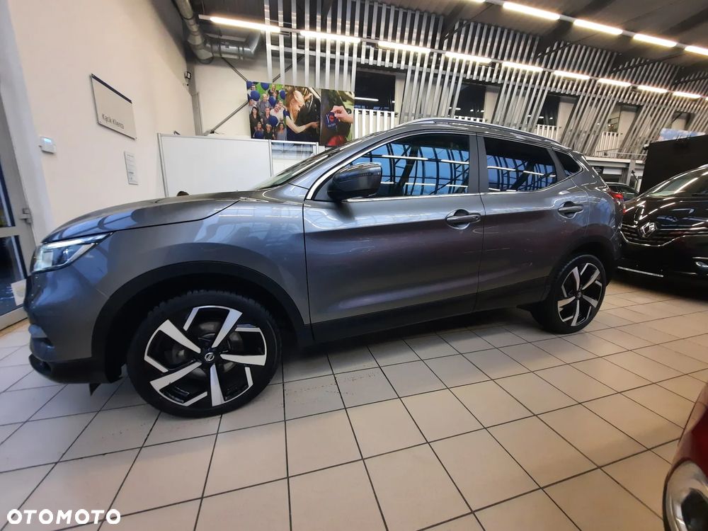 Nissan Qashqai 1.3 DIG-T Tekna - 31