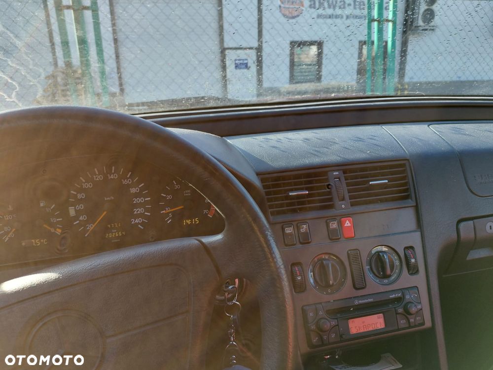 Mercedes-Benz Klasa C - 9