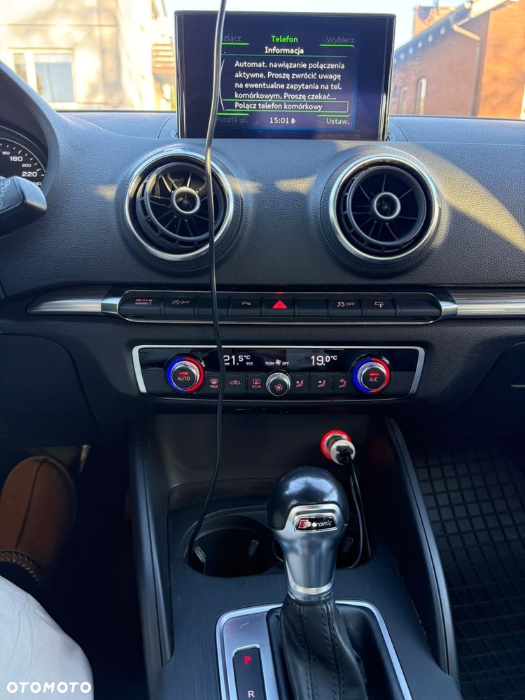 Audi A3 Sportback 2.0 TDI S tronic design - 14